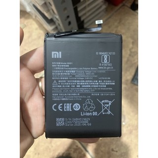 Pin xiaomi redmi 8, redmi 8a bn51 - 5000mah