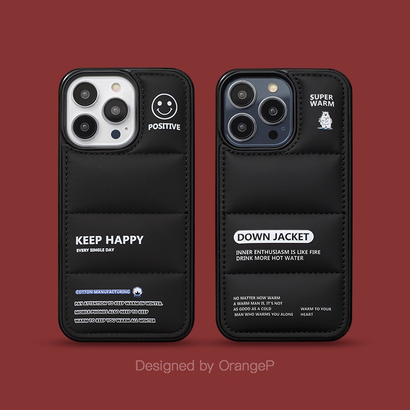 Ốp Điện Thoại Họa Tiết Mặt Cười Thời Trang Chống Sốc Cho iPhone 14 Pro Max 13 12 11 Pro Max XR X XS Max 7Plus 8Plus