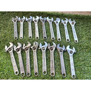 Mỏ lết 8"/200mm hàng nhật bãi