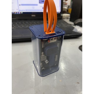 Box sạc dự phòng 4 cell 21700 22.5W (box ngắn)