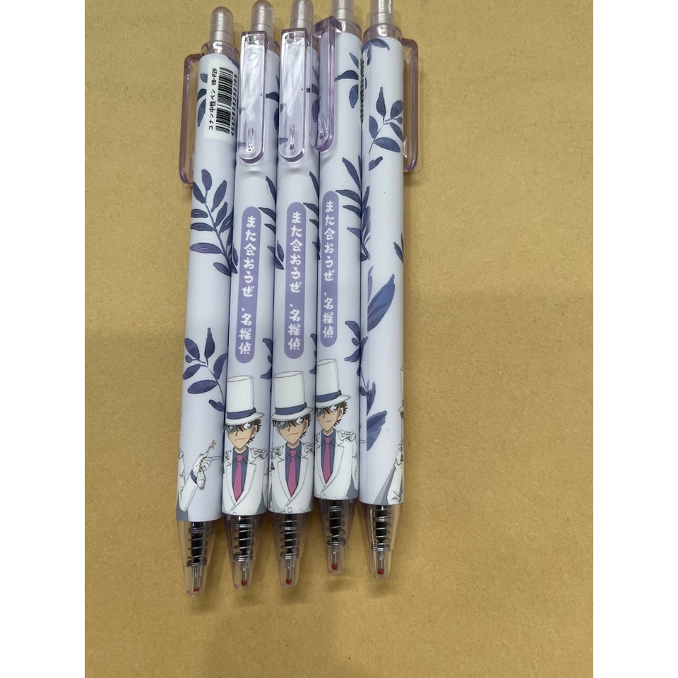 Bút conan có hộp