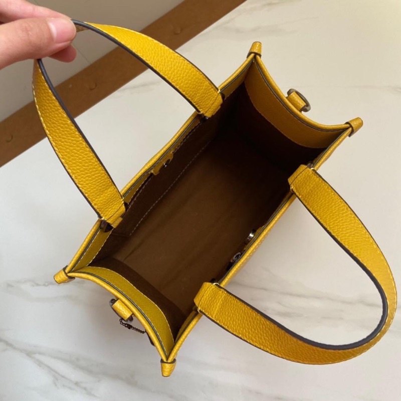 Túi tote da dư xịn mẫu mới