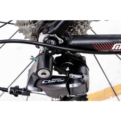 Xe đạp đua Nhật Bản MARUISHI TORINGS MASTER, khung hợp kim nhôm 7005, càng trước Carbon siêu cứng, lốp 700C.