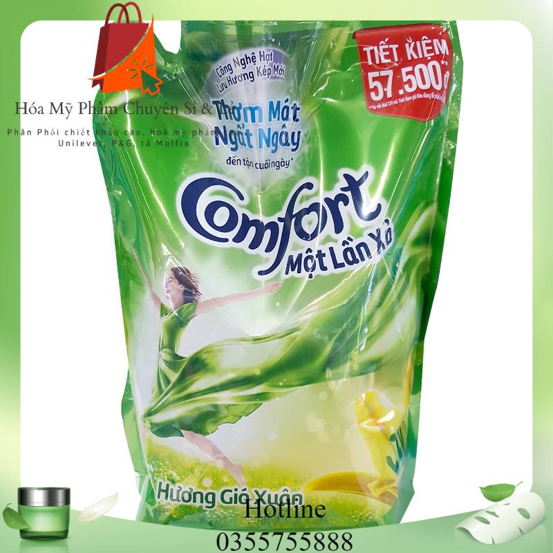 Comfort một lần xả ngăn mùi hôi Túi 3.2L/1,6 lít