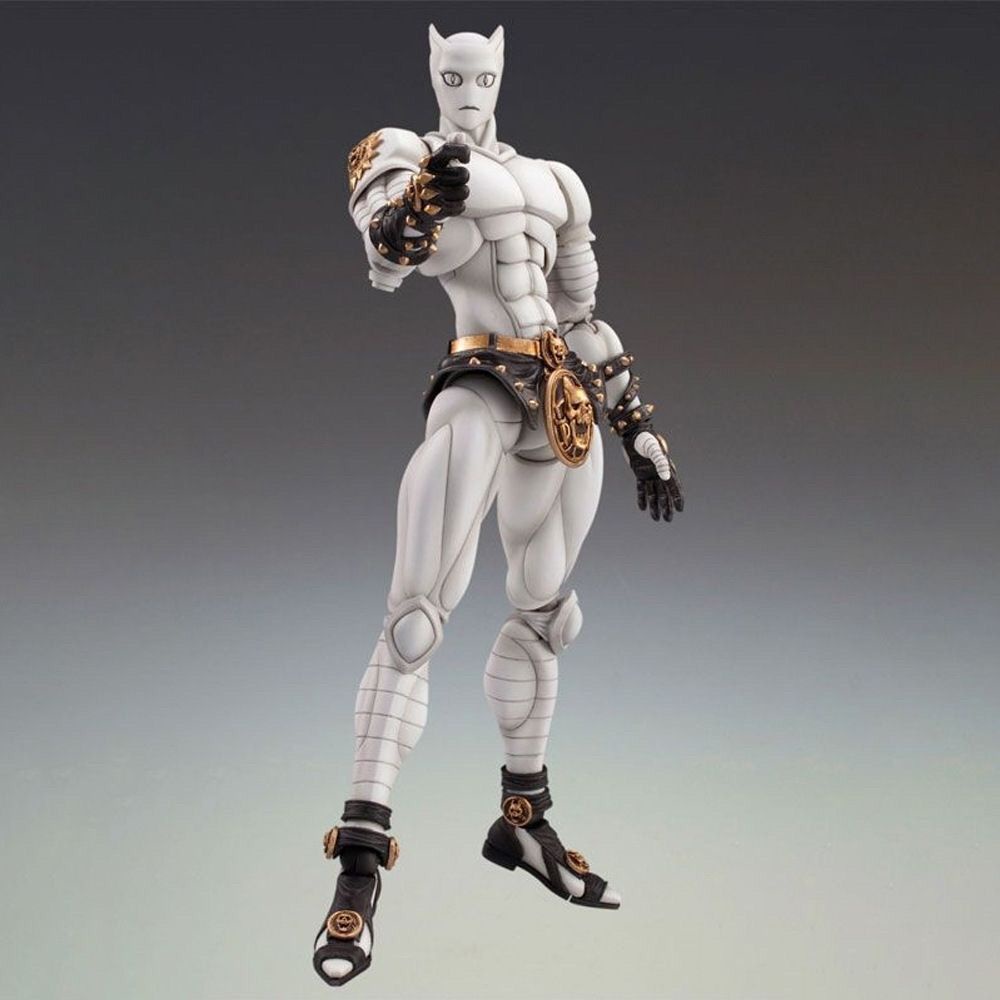 Mô Hình Nhân Vật Jojo 'S Bizarre Adventure Độc Đáo Sống Động