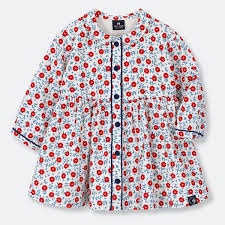 Váy Thu Đông Bé Gái Dư Xịn Xuất Hàn, Váy Cao Cấp Hãng Allo & Lugh Size 90 -140 .