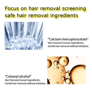 Kem tẩy lông ZHENGCA , tẩy lông vùng kín, nách, tay, chân, triệt lông an toàn không đau rát dung