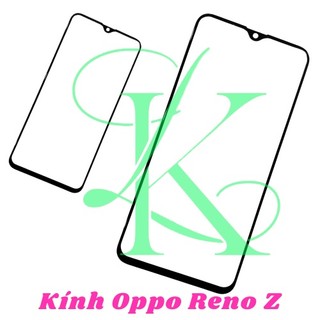 Mặt kính ép cho Oppo Reno Z ( oppo reno z kính ép trên Màn hình thay thếthay thế thay thế)