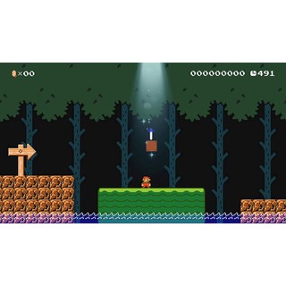Băng Game Super Mario Maker 2 Nintendo Switch