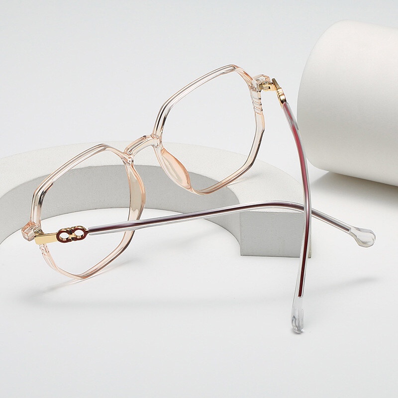 Mắt Kính Chống Ánh Sáng Xanh Thời Trang Hàn Quốc 2022 Cho Nữ