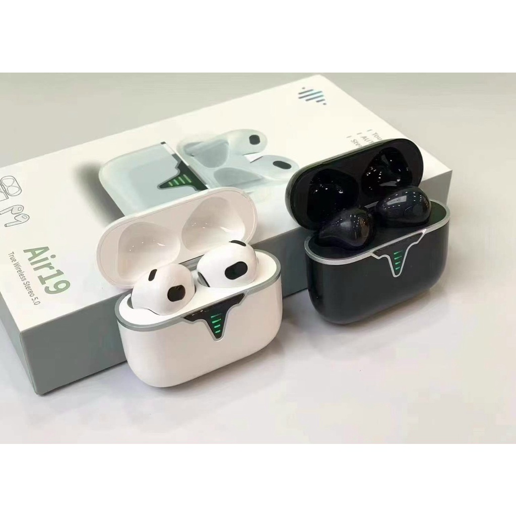 Tai Nghe Bluetooth Gaming Không Dây Ari19-Chế Độ Gaming- pin trâu -không dây kết nối nhanh âm thanh trong ấm