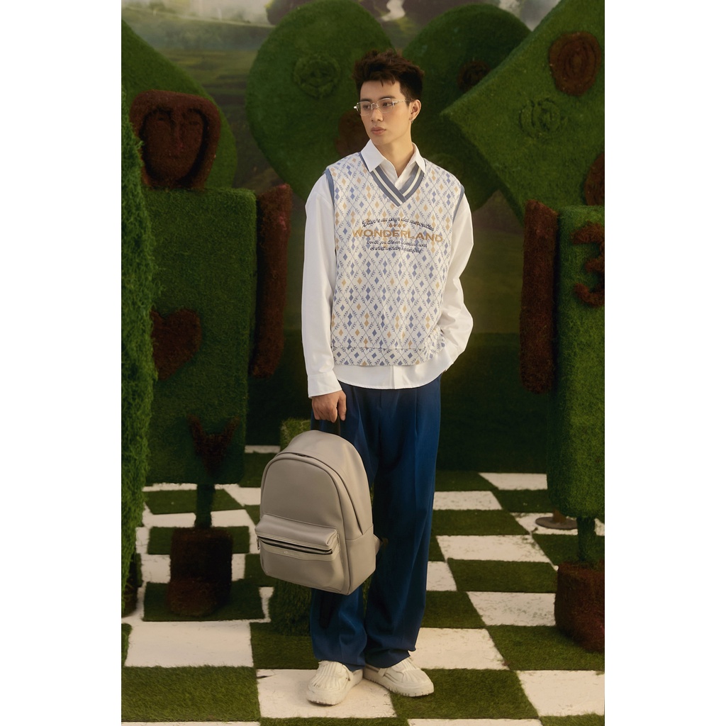 Áo Tanktop WONDERFEST TANKTOP BLANKE