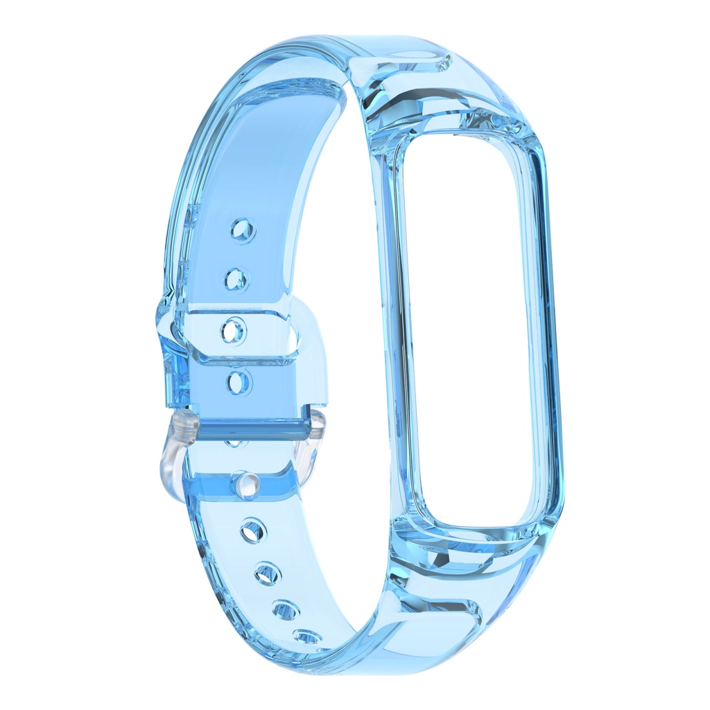 Dây đeo trong đổi màu khi ra nắng cho Samsung Galaxy Fit2 SM-R220