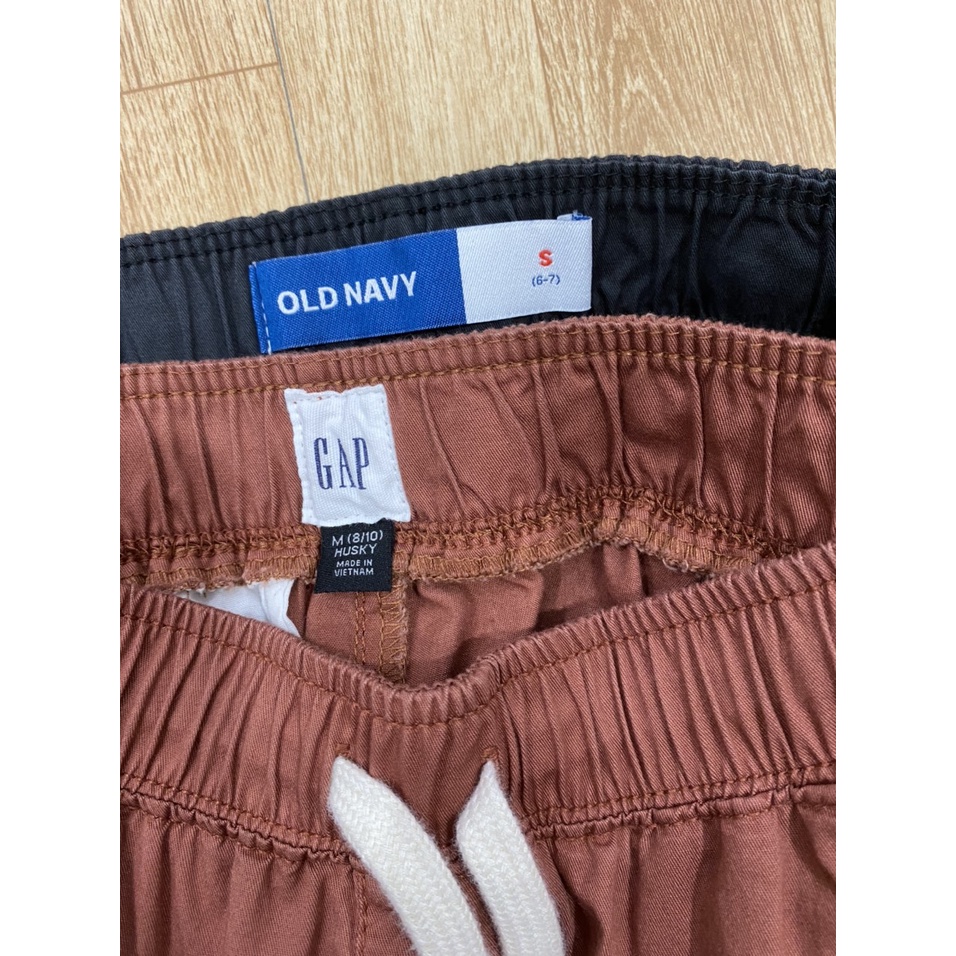 Quần short kaki bé trai vải vnxk G.ap dư xịn.