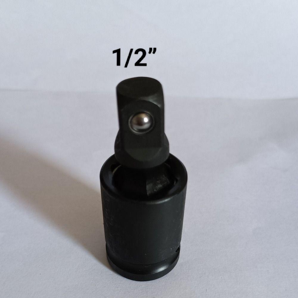 LAKAMIER Khớp Nối Tác Động Lực Xoay 360 Độ 3 / 8 "1 / 2" 1 / 4 "