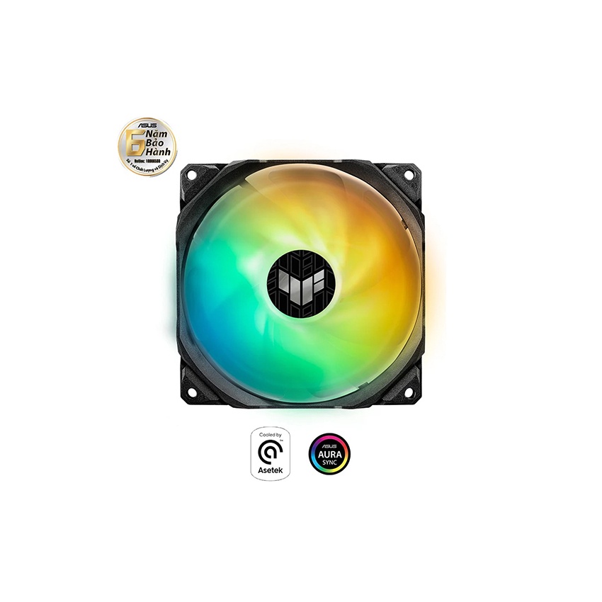 Tản nhiệt nước Asus TUF Gaming LC 240 ARGB