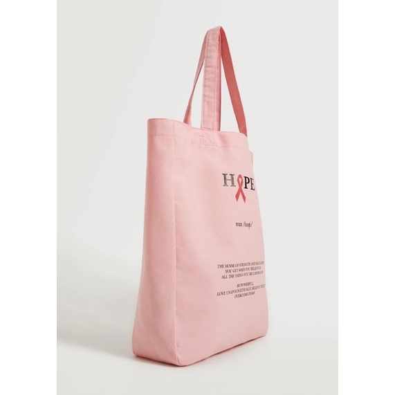 Túi vải mango vợt sale | Hàng hiệu chính hãng