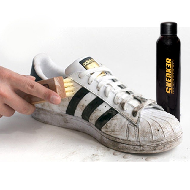 Chai vệ sinh làm sạch giày sneaker 280ml - SNEAK3R