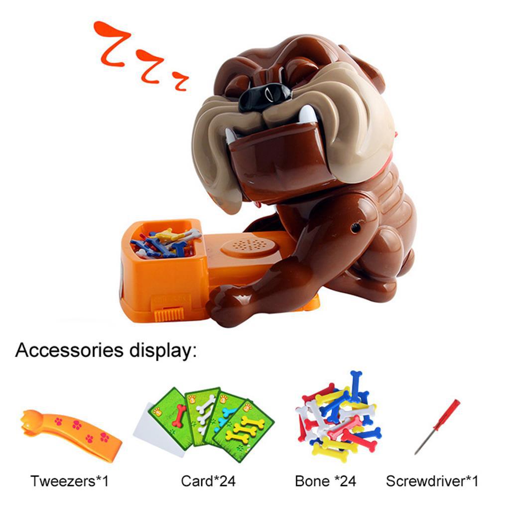 Bộ Đồ Chơi Khám Rọc Vui Nhộn Dành Cho Ba Mẹ Và Bé