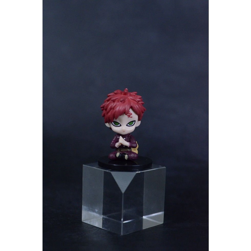 Set 6 Mô hình nhân vật Naruto Chibi đáng yêu. in rõ nét chất lượng