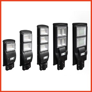 Đèn Đường Năng Lượng Mặt Trời 50W 100W 160W 200W - Không Remote