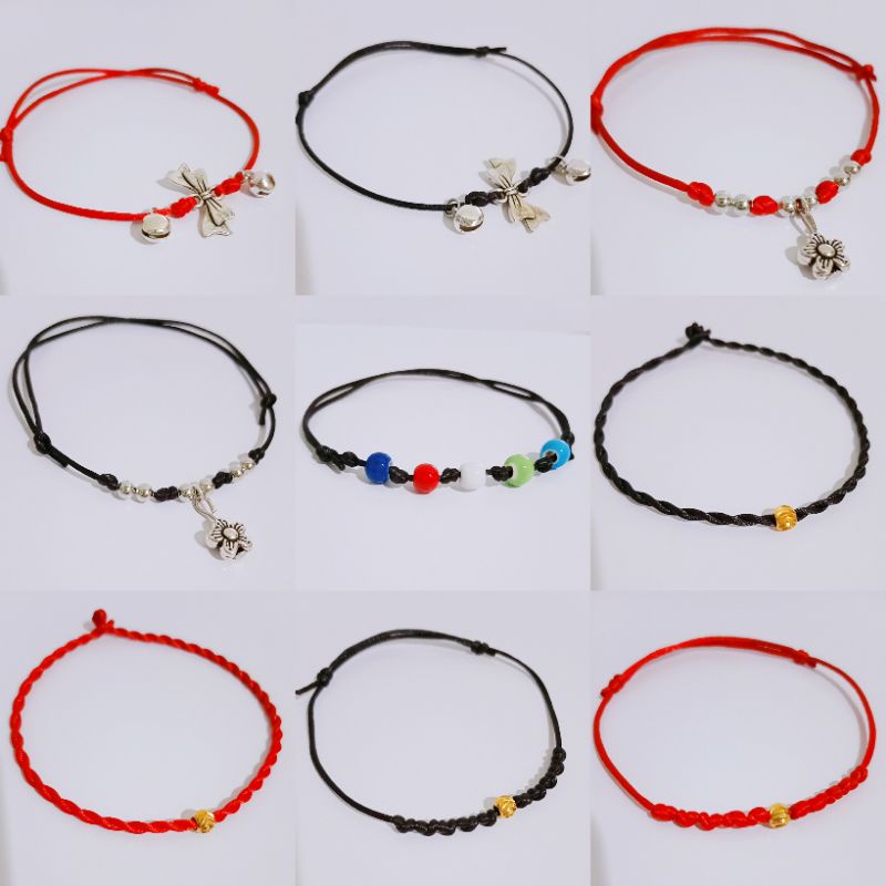 Vòng tay, lắc chân siêu phẩm mẫu mã đa dạng số lượng có hạn có sẵn tại shop