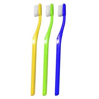 COMBO 12 Bàn Chải Đánh Răng Jordan Double Action ( LÔNG CỨNG )