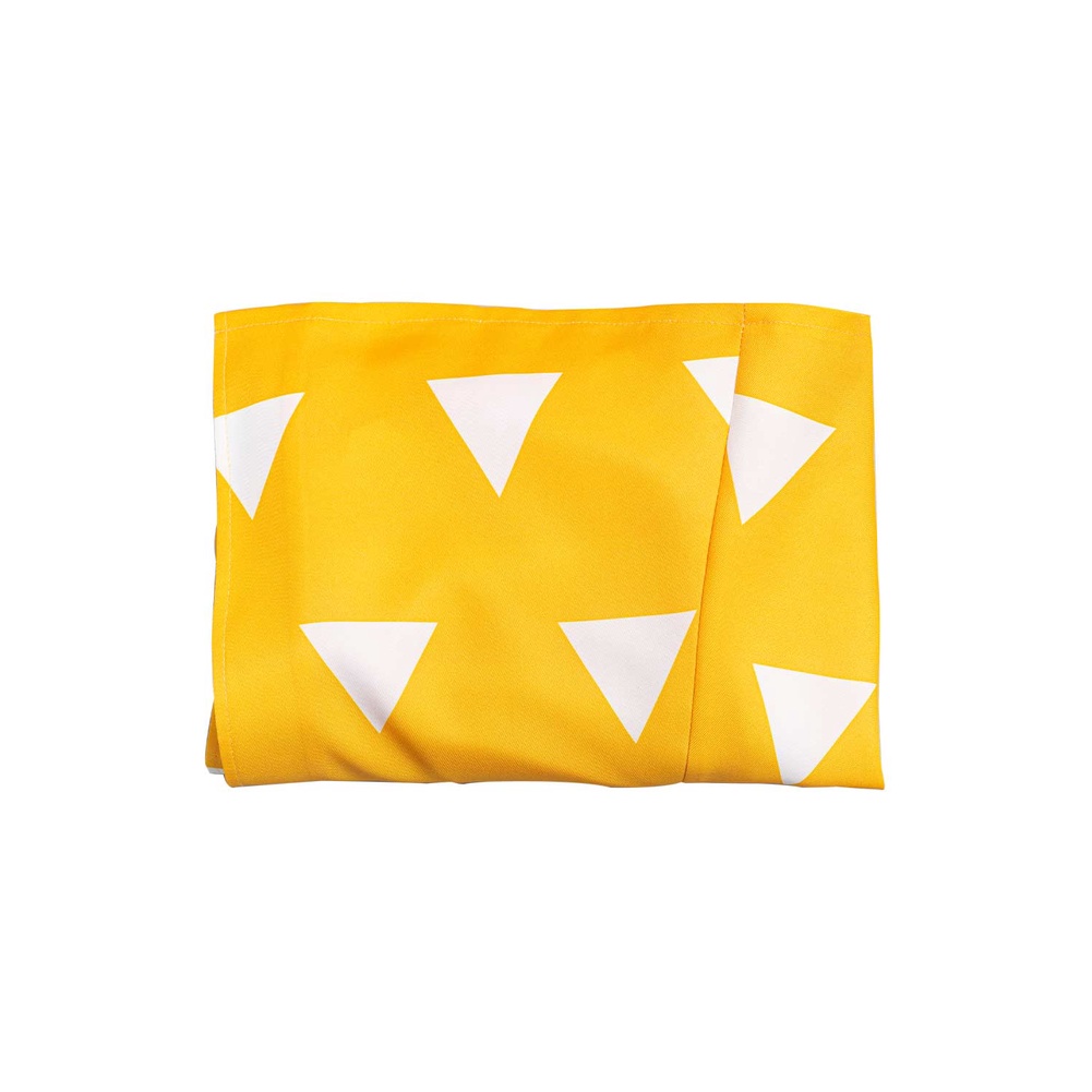 Áo Khoác kimono Hóa Trang Nhân Vật kimetsu no yaiba agatsu zenitsu