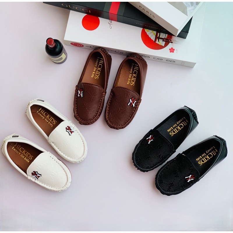 GIÀY LƯỜI TRẺ EM