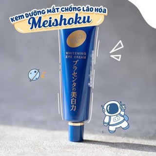 Kem mắt ngừa thâm, chống lão hoá Meishoku Nhật Bản