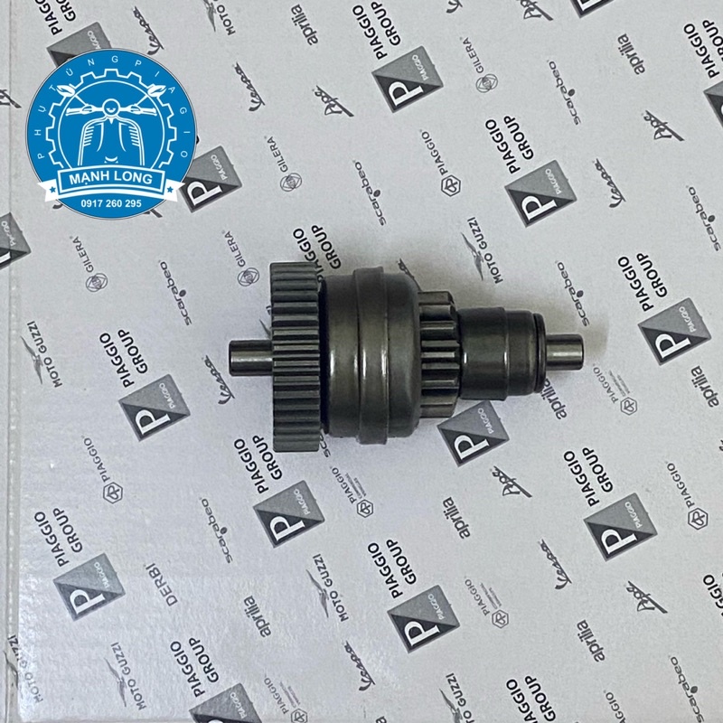 Lao đề, nhông phóng đề Piaggio - Vespa  Dành cho các dòng xe Piaggio, Vespa 2v, 2vie.