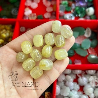Lu thống thach anh tóc vàng