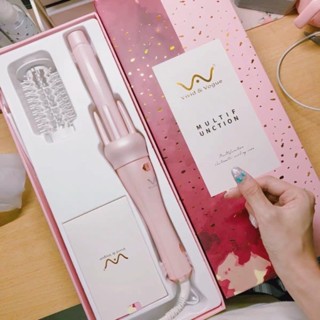 [CHÍNH HÃNG BH 1 NĂM] MÁY LÀM XOĂN XOAY TỰ ĐỘNG VIVID VOGUE VERSION 3