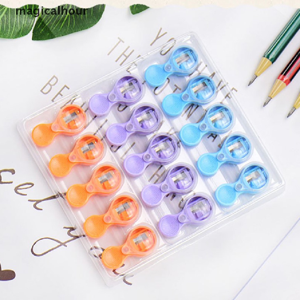 Set 4 Đồ Chuốt Bút Chì Ngòi Chì 2.0mm