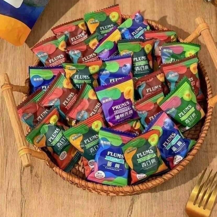 Omai Mận mix 5 loại Weiseil