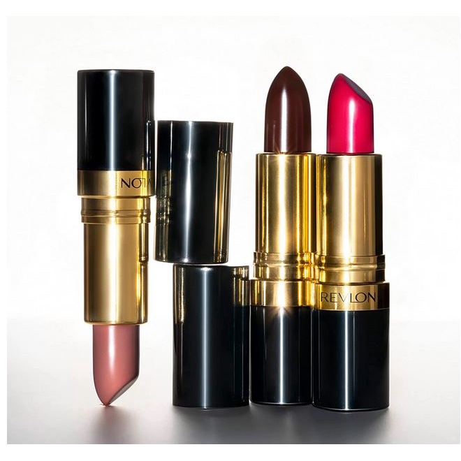 Son môi kem nữ cao cấp authentic Revlon Super Lustrous Lipstick (Mỹ)
