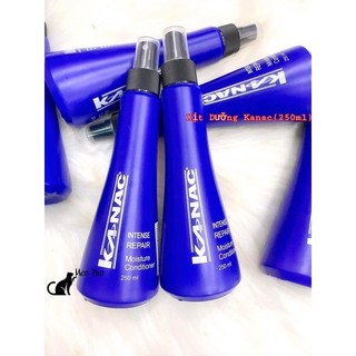 Xịt dưỡng tóc 2 lớp Kanac