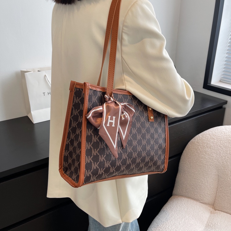 Túi Xách Da PU Cỡ Lớn Thời Trang Cho Nữ