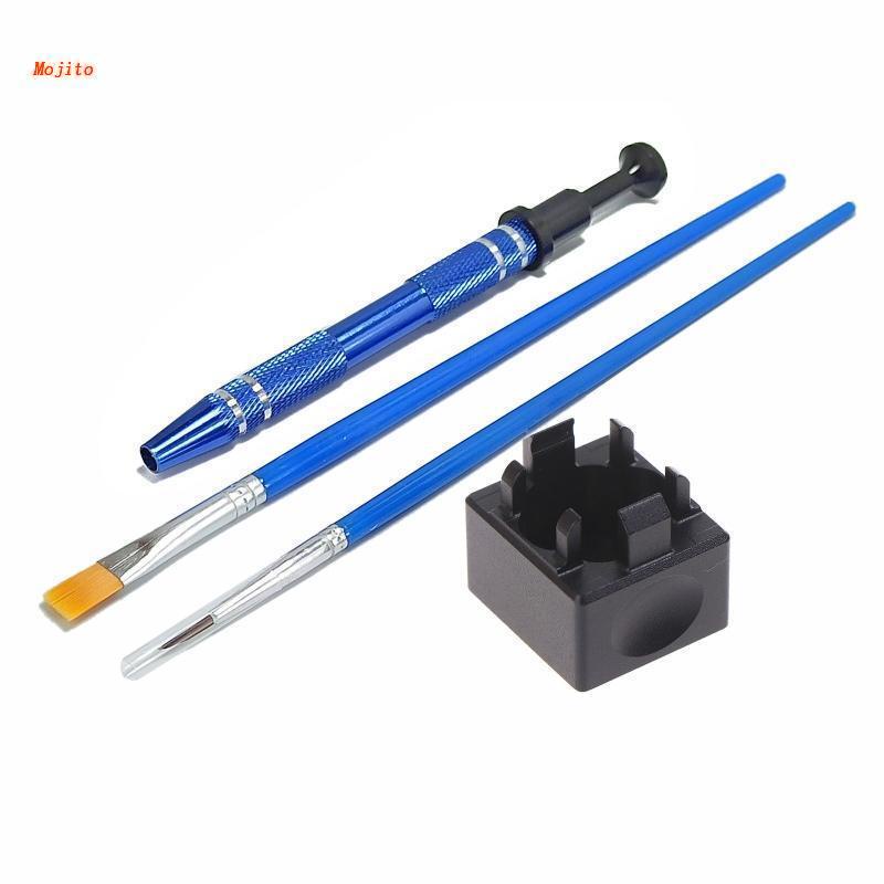 Bộ 4 Dụng Cụ Tháo Mở Nút Bàn Phím Cơ Cherry