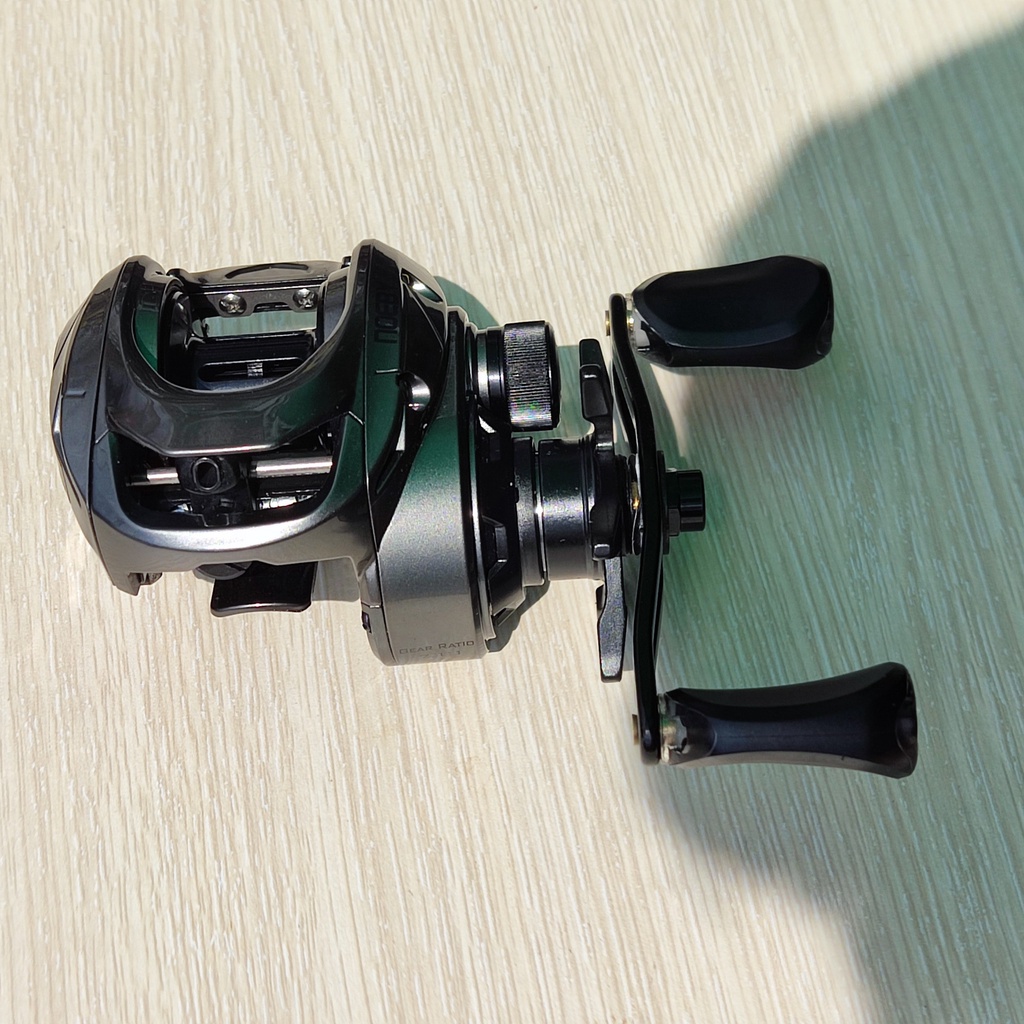 Máy câu cá NOEBY NOUNSUCH MAX - Máy ngang