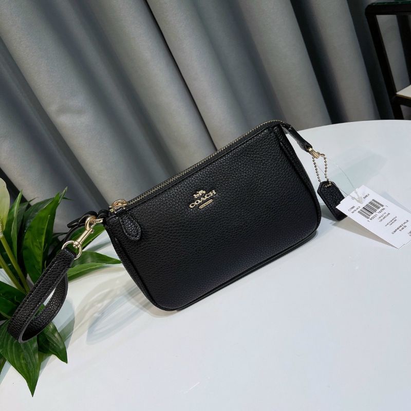 Túi Coac*h Nolita 19 da thật siêu mềm mượt