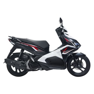 Tem rời ab 2018 đỏ trắng xe đen