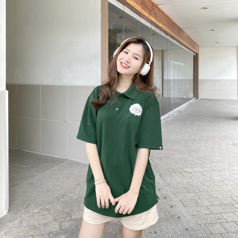 SALLAS POLO SHIRTS - ÁO THUN CỔ BẺ