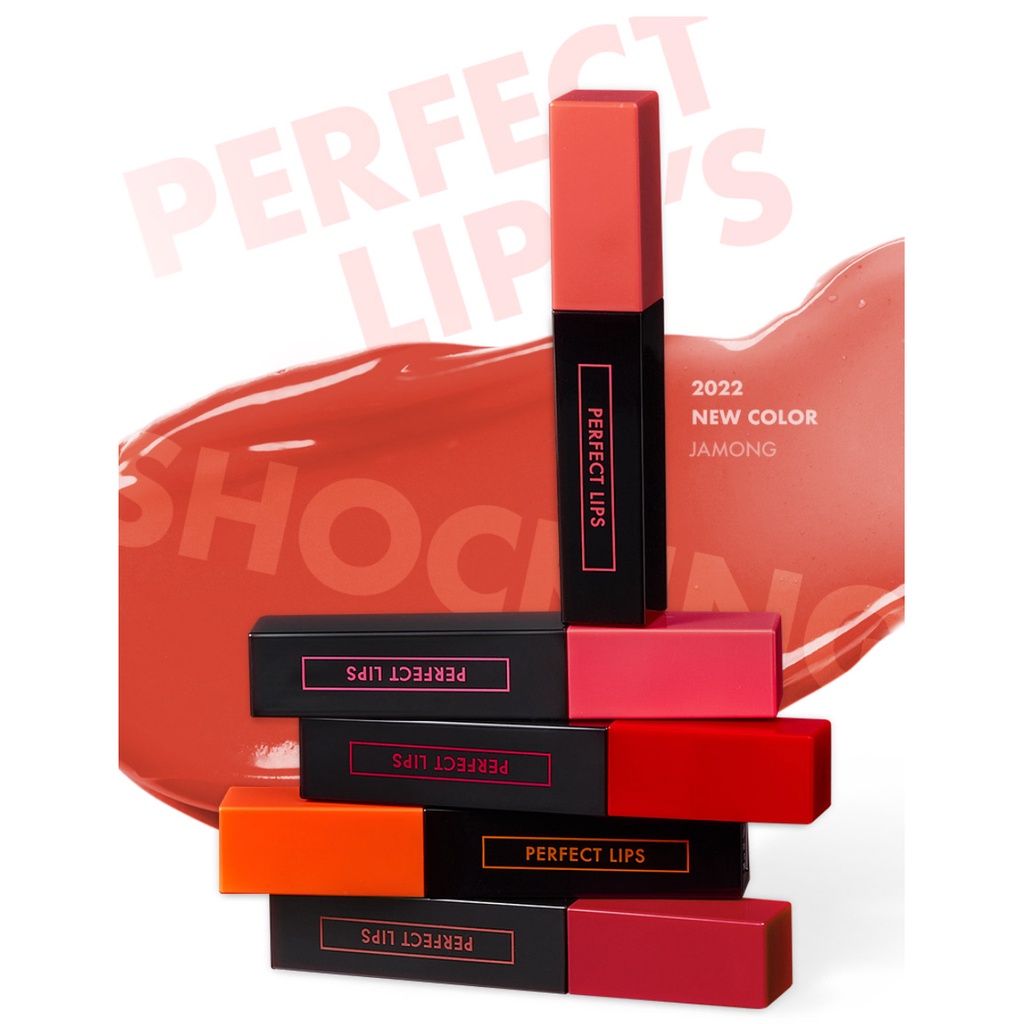 TONYMOLY Perfect Lips Shocking Lip Tint 4g