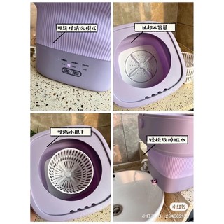 MÁY GIẶT MINI DAEWOO CHÍNH HÃNG