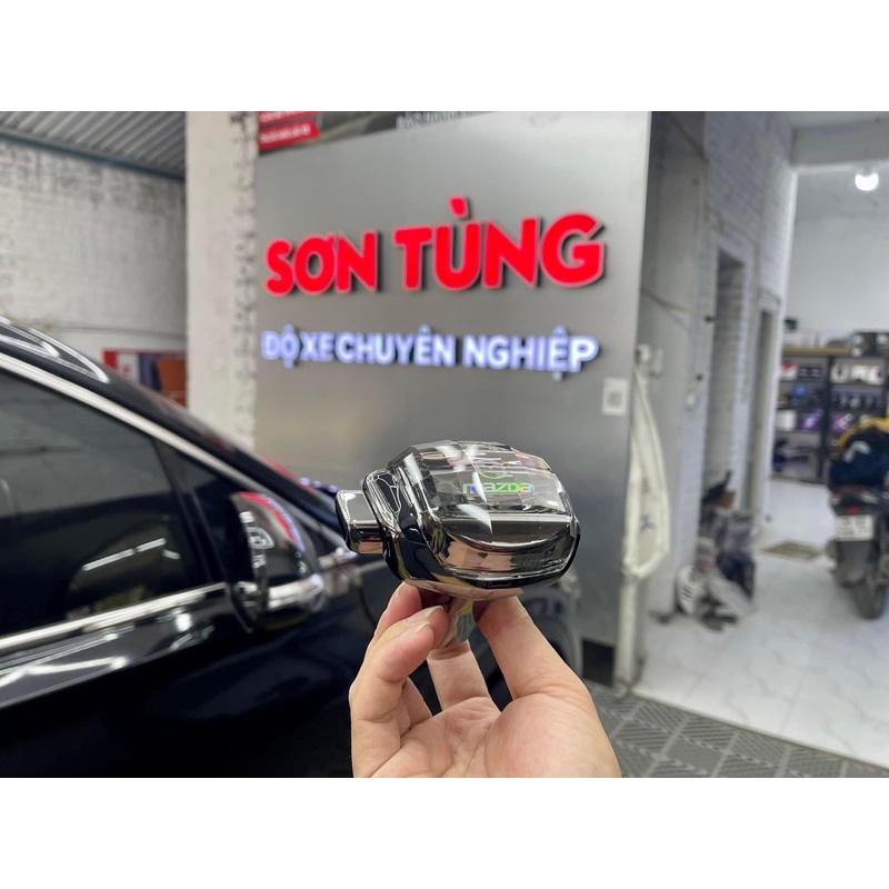 TAY NẮM CẦN SỐ PHALE CHO MAZDA 2 , 3 , 6 ; Cx3 , 5 , 8 , 30