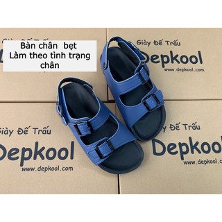 Giày Bàn Chân Bẹt - Làm theo tình trạng chân