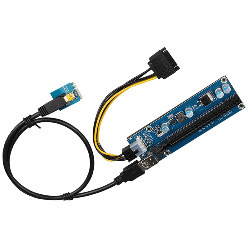 Thẻ Mở Rộng WiFi A.E Key M.2 A.E Key Sang PCIE 16X Cho Linx XP Win7 8 10