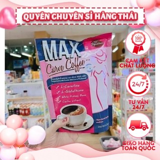 cafe max curve thái