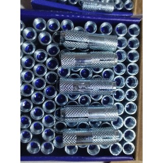 tắc kê đạn đủ size,tắc kê nở